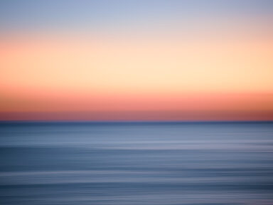 A blurry, endless and mesmerizing seascape created by the intentional camera movement technique that uses the detail in a landscape or seascape to paint a texture-like endless space.  Get this digital image package in high resolution for print or other purposes.  All prices excluding VAT. You may be charged VAT depending on your region (if you are from the EU for example).